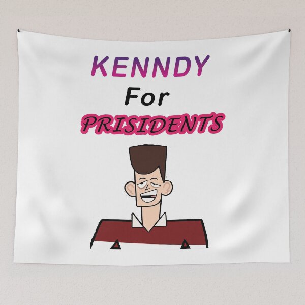 Item preview, Kenndy For Presidents Jfk Clone High  designed and sold by HelloCloneHigh.