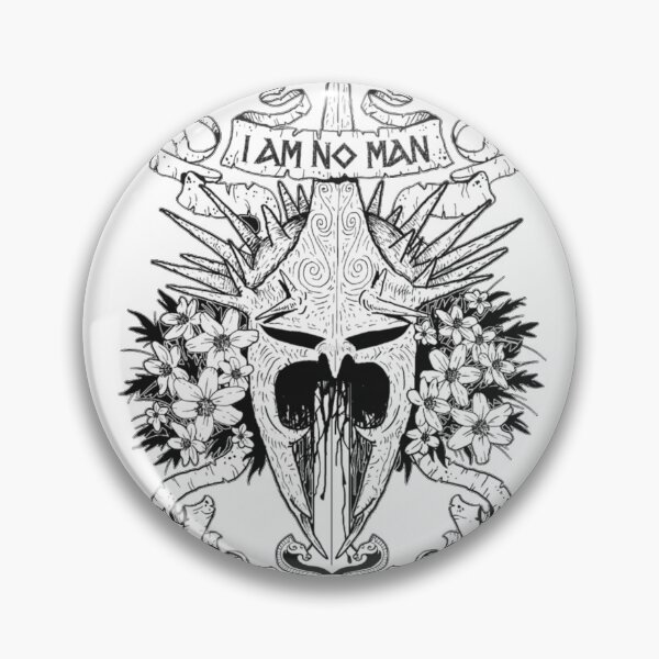 Item preview, I AM NO MAN designed and sold by wilberdunn453.