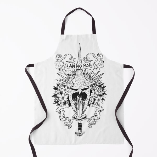 Item preview, I AM NO MAN designed and sold by wilberdunn453.