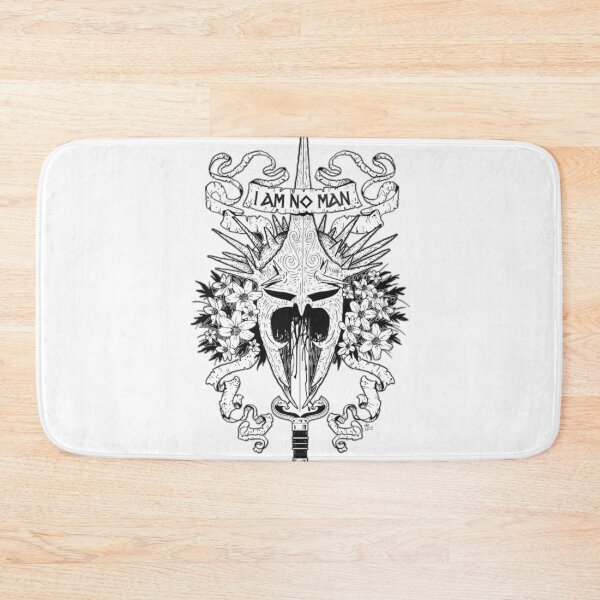 Item preview, I AM NO MAN designed and sold by wilberdunn453.