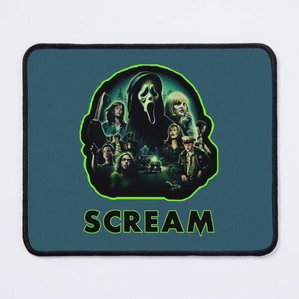 Item preview, Scream  Green Stab designed and sold by HanhShop.