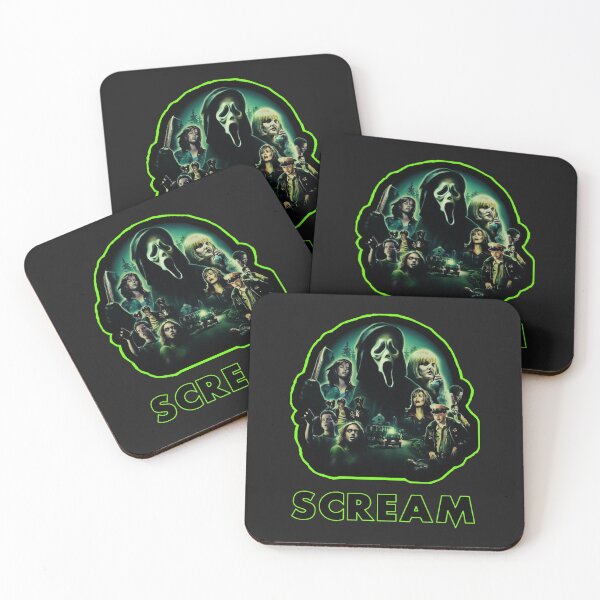 Item preview, Scream  Green Stab designed and sold by HanhShop.