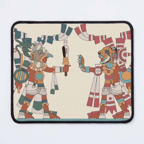 Item preview, Eagle Knight and Jaguar Knight designed and sold by Aakheperure.