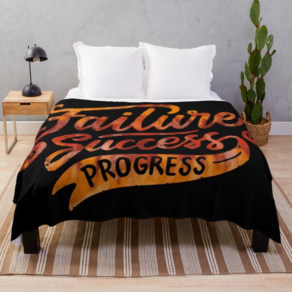 Item preview, Failure is Success on Progress designed and sold by hatimelhag.
