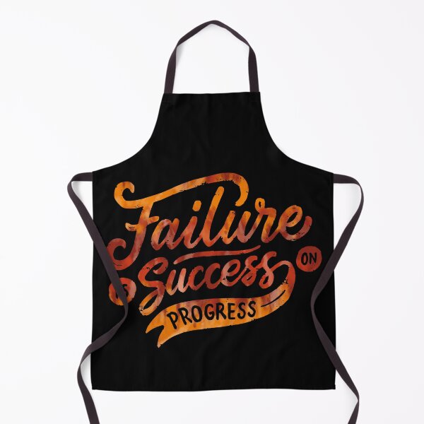 Item preview, Failure is Success on Progress designed and sold by hatimelhag.