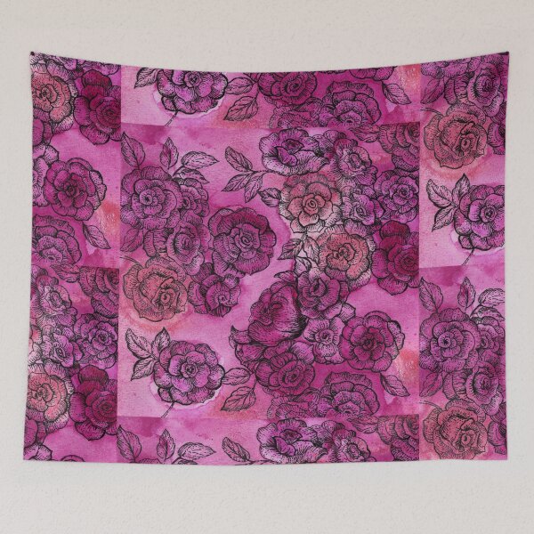 Item preview, Rose Menagerie  designed and sold by StudioLRM.