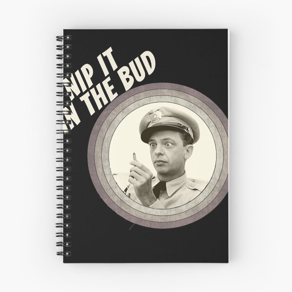 Item preview, Funny Man Mens My Favorite Andy Griffith Nip It In The Bud Retro 1960S Vintage designed and sold by AndyGrifithPink.