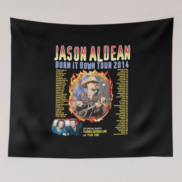 Item preview, Jason-Aldean-Tour designed and sold by DAWNROTUNO.