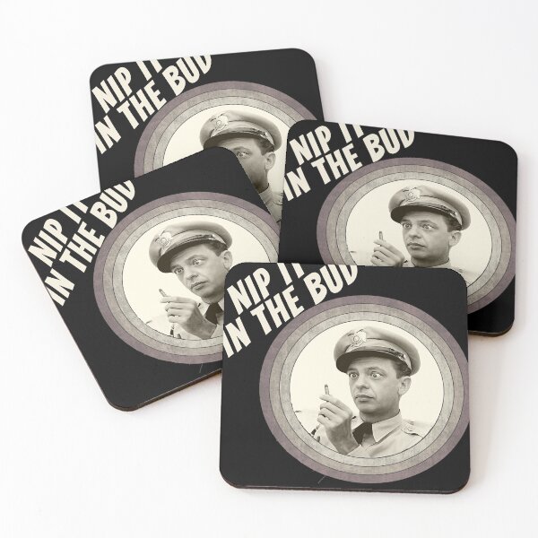 Item preview, Funny Man Mens My Favorite Andy Griffith Nip It In The Bud Retro 1960S Vintage designed and sold by AndyGrifithPink.