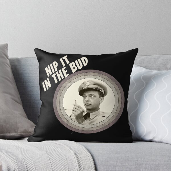 Item preview, Funny Man Mens My Favorite Andy Griffith Nip It In The Bud Retro 1960S Vintage designed and sold by AndyGrifithPink.