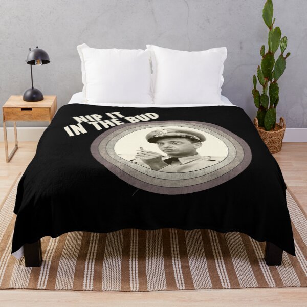 Item preview, Funny Man Mens My Favorite Andy Griffith Nip It In The Bud Retro 1960S Vintage designed and sold by AndyGrifithPink.