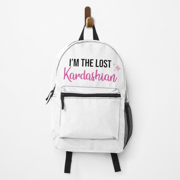 Item preview, I'm the Lost Kardashian Celebrity Sparkle designed and sold by TrashPandaCreative.