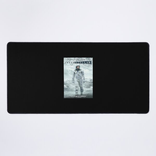 BEST SELLING - Interstellar Desk Mat