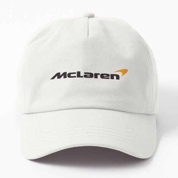 McLaren Orange Dad Hat