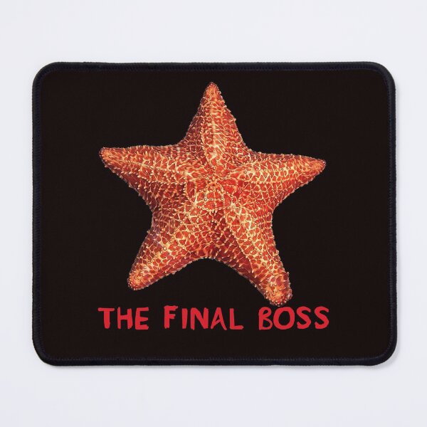 Item preview, starfish final boss designed and sold by maynard974b.