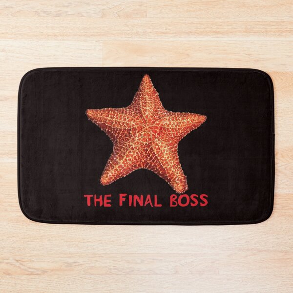 Item preview, starfish final boss designed and sold by maynard974b.