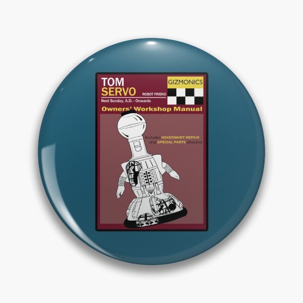 Item preview, Servo Workshop Manual designed and sold by HanhShop.