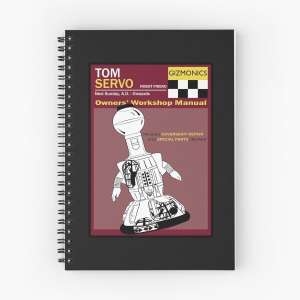 Item preview, Servo Workshop Manual designed and sold by HanhShop.
