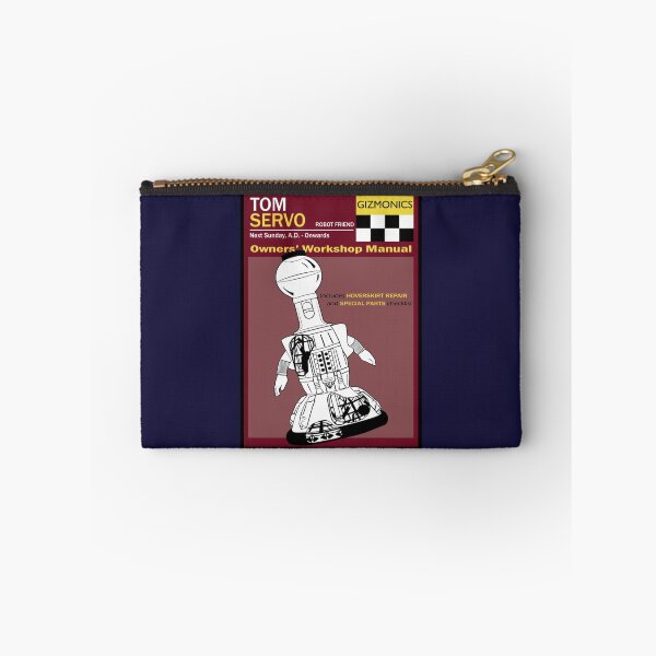Item preview, Servo Workshop Manual designed and sold by HanhShop.