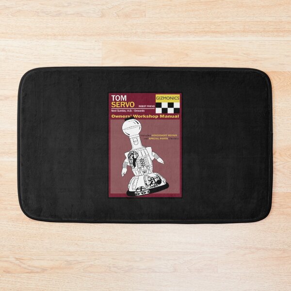 Item preview, Servo Workshop Manual designed and sold by HanhShop.
