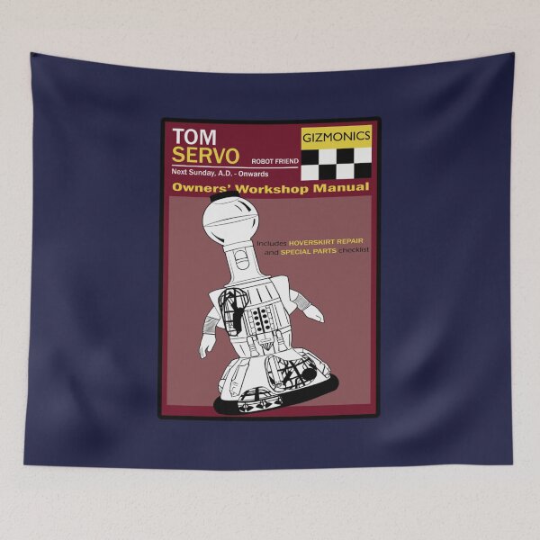 Item preview, Servo Workshop Manual designed and sold by HanhShop.