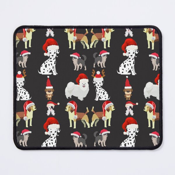 Item preview, Christmas In August  - Xmas Dogs designed and sold by CreativeMansion.