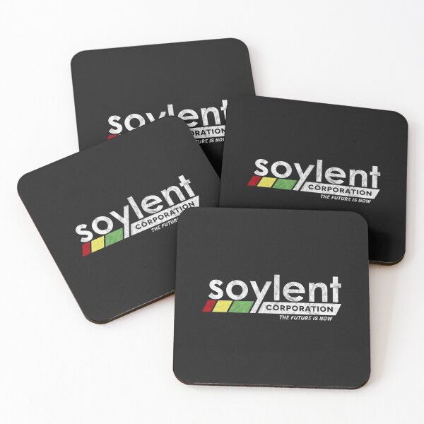 Item preview, Soylent Corporation logo inspired by Soylent Green Active designed and sold by HanhShop.