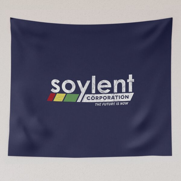 Item preview, Soylent Corporation logo inspired by Soylent Green Active designed and sold by HanhShop.