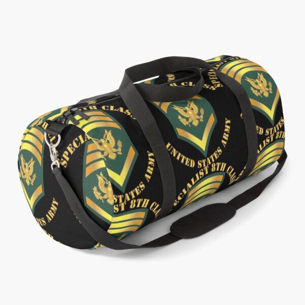 Item preview, Army - Specialist 8th Class - SP8 designed and sold by Military Insignia Products.