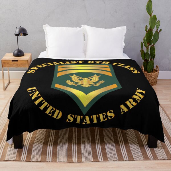 Item preview, Army - Specialist 8th Class - SP8 designed and sold by Military Insignia Products.