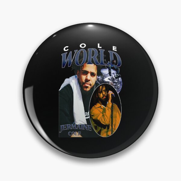 Item preview, J-Cole-,-J-Cole-Shirt,-J-Cole-Tour-Shirt,-Cole-World-All-Size-S-2XL designed and sold by DAWNROTUNO.