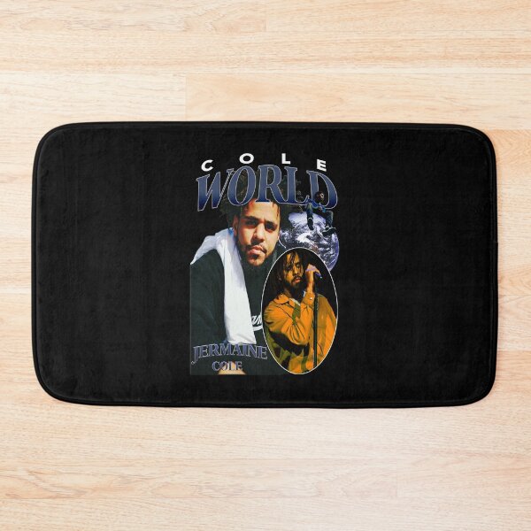 Item preview, J-Cole-,-J-Cole-Shirt,-J-Cole-Tour-Shirt,-Cole-World-All-Size-S-2XL designed and sold by DAWNROTUNO.