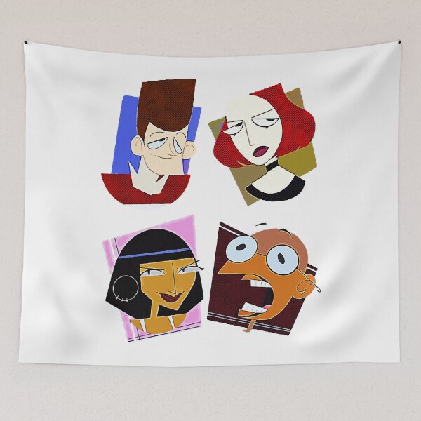 Item preview, Clone High Jfk Combo Gifts Funny designed and sold by HelloCloneHigh.