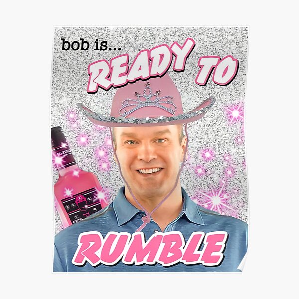 Bob Duncan Party Ready Poster