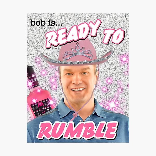 Item preview, Bob Duncan Party Ready designed and sold by Gonzine.