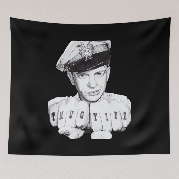 Item preview, Mens Funny For Men Women Thug Fife Christmas designed and sold by AndyGrifithPink.