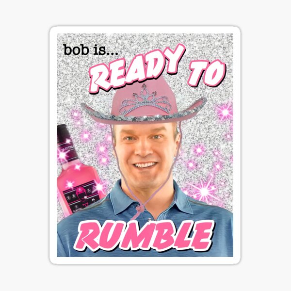 Artikel-Vorschau von Bob Duncan Party bereit, designt und verkauft von Gonzine.