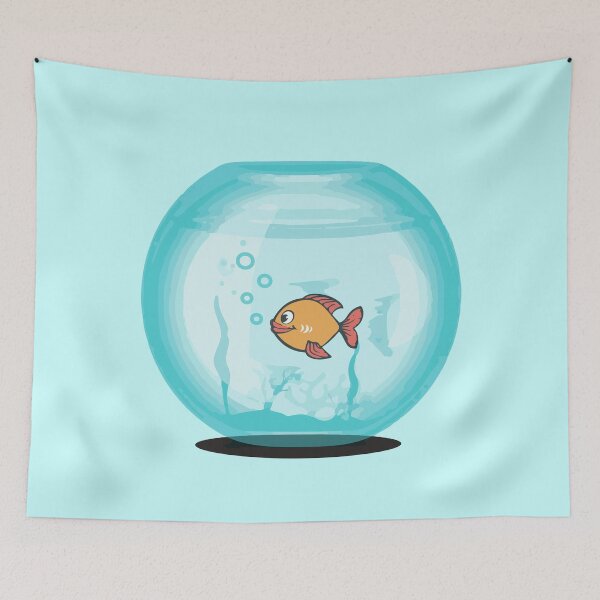 Item preview, Goldfish bowl designed and sold by Vin  Zzep.