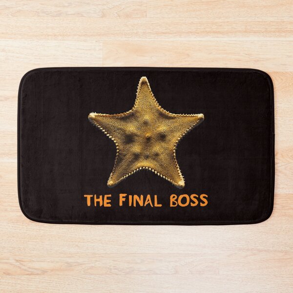 Item preview, starfish final boss 2 designed and sold by maynard974b.