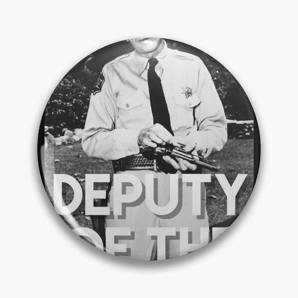 Item preview, Music Vintage Retro Barney Fife Deputy Of The Year Funny Graphic Design  Barney Fife designed and sold by AndyGrifithPink.