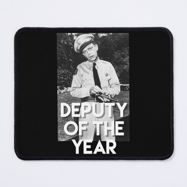 Item preview, Music Vintage Retro Barney Fife Deputy Of The Year Funny Graphic Design  Barney Fife designed and sold by AndyGrifithPink.