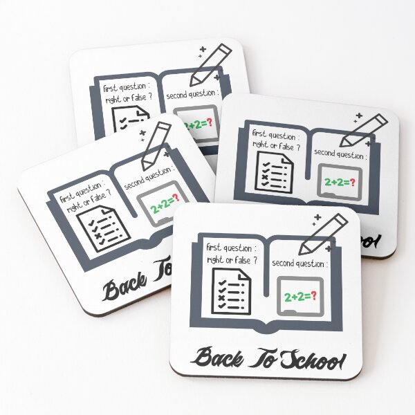 Item preview, Back To School - Funny Design designed and sold by MoEndomey.