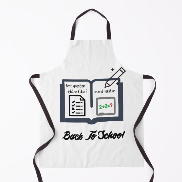 Item preview, Back To School - Funny Design designed and sold by MoEndomey.
