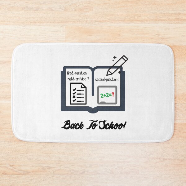 Item preview, Back To School - Funny Design designed and sold by MoEndomey.