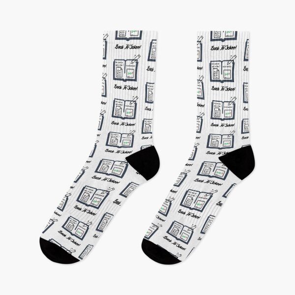 Item preview, Back To School - Funny Design designed and sold by MoEndomey.