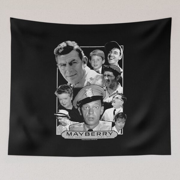 Item preview, My Favorite People Day Gift For Andy Griffith Mayberry Halloween designed and sold by AndyGrifithPink.