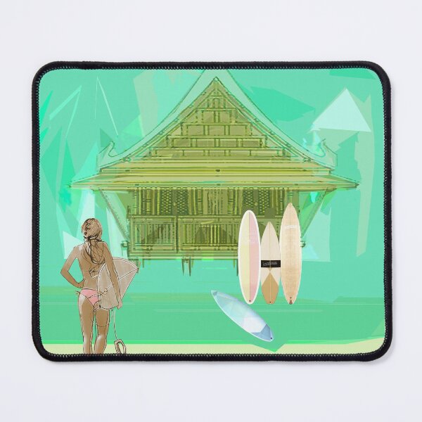 Item preview, Thai beach Shack designed and sold by Randell Burke.