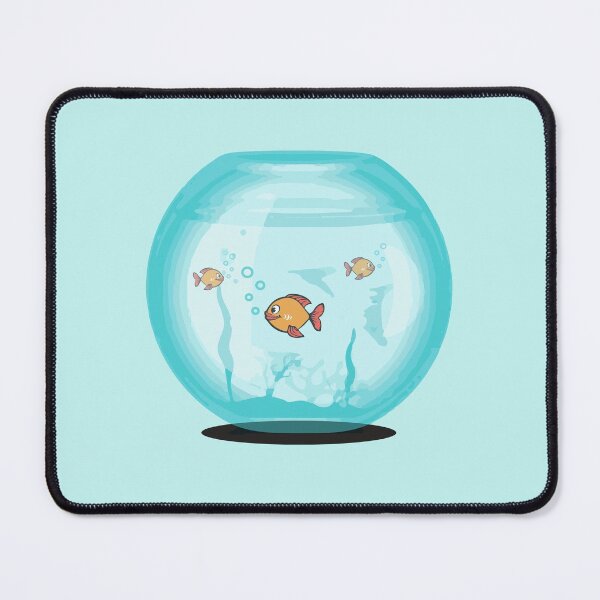 Item preview, Goldfish bowl designed and sold by Vin Zzep.