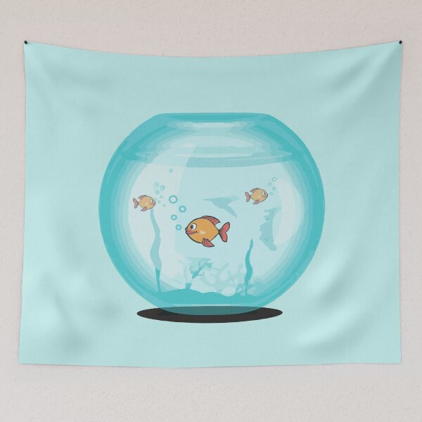 Item preview, Goldfish bowl designed and sold by Vin  Zzep.