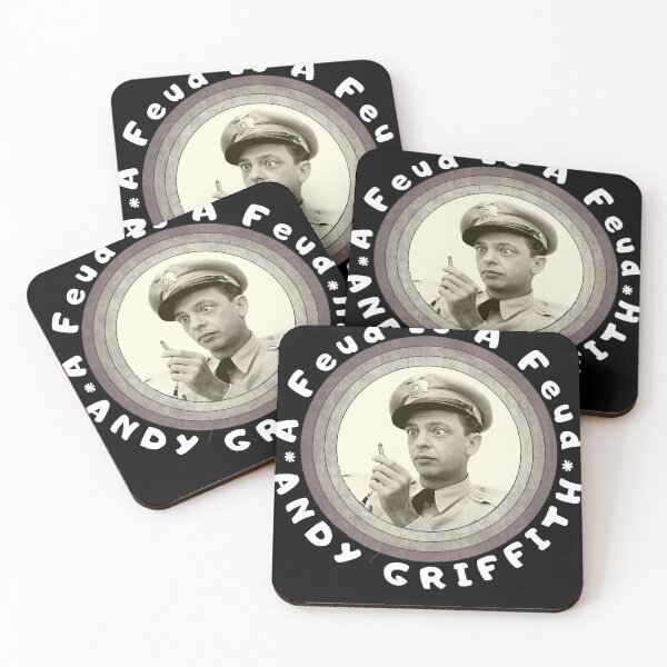 Item preview, Needed Gifts Music Vintage The Andy Griffith Show A Feud Is A Feud  Mayberry designed and sold by AndyGrifithPink.